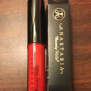 Anastasia Lip Gloss Neon Apple